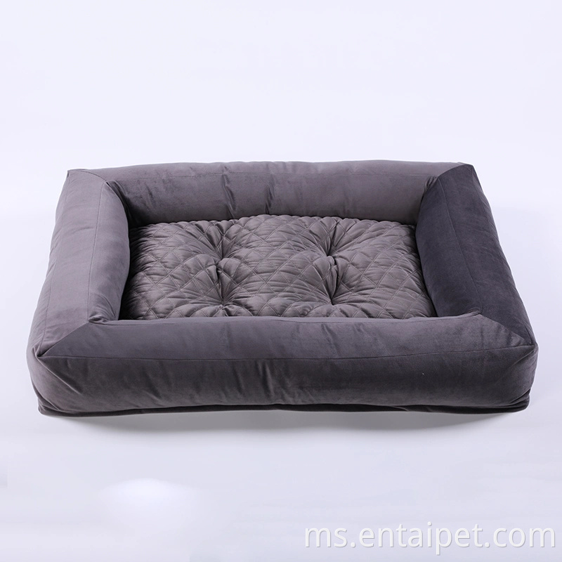 Kilang Pembekal Hot Jualan Panas Tinggi Katil anjing peliharaan haiwan peliharaan berkualiti tinggi